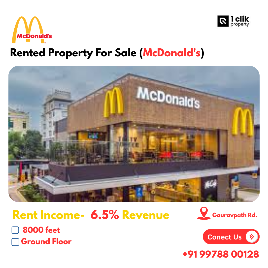1 Clik Property - Best Real Estate Agency in Surat Facebook ad
