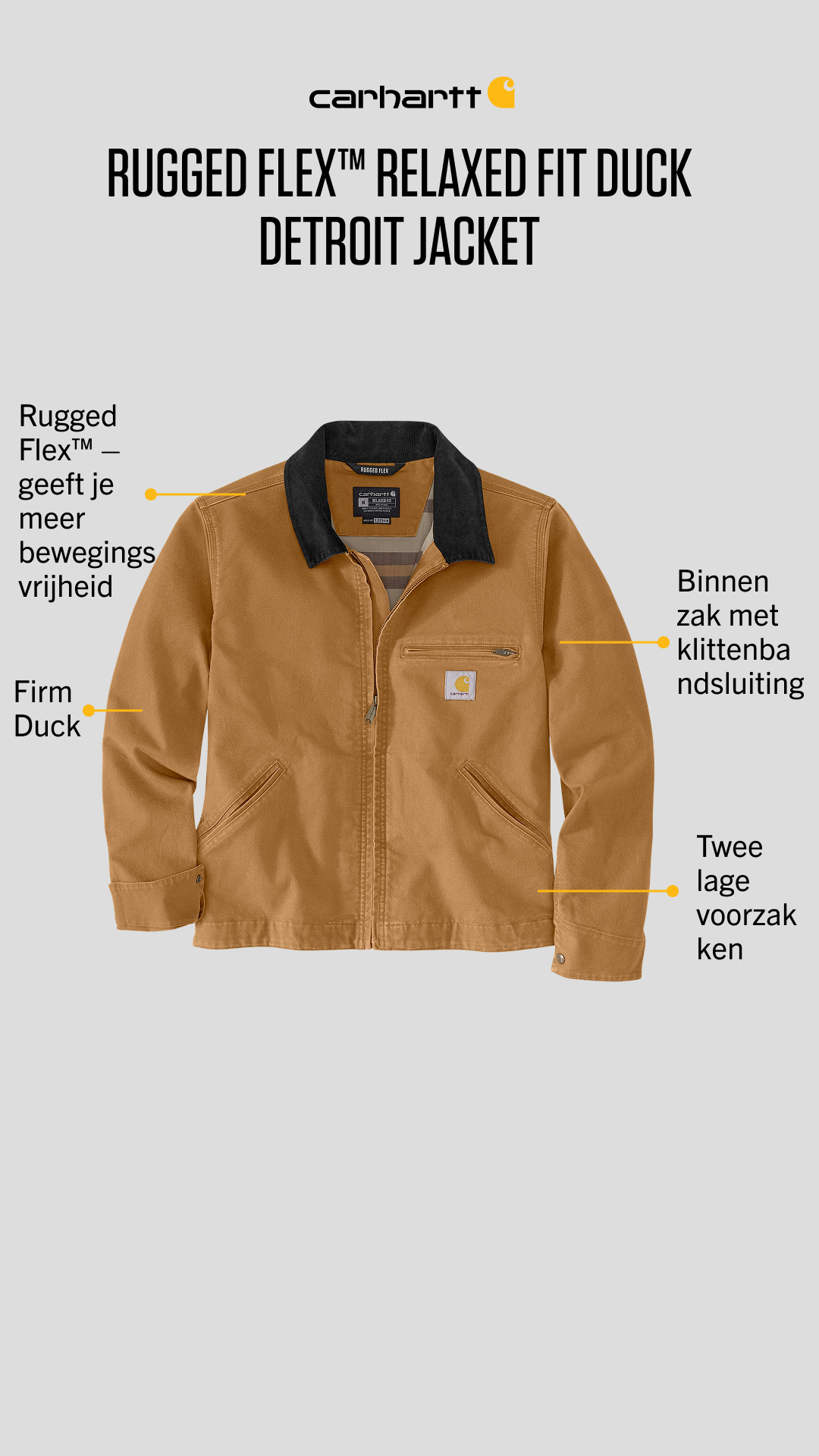 Carhartt Europe Facebook ad
