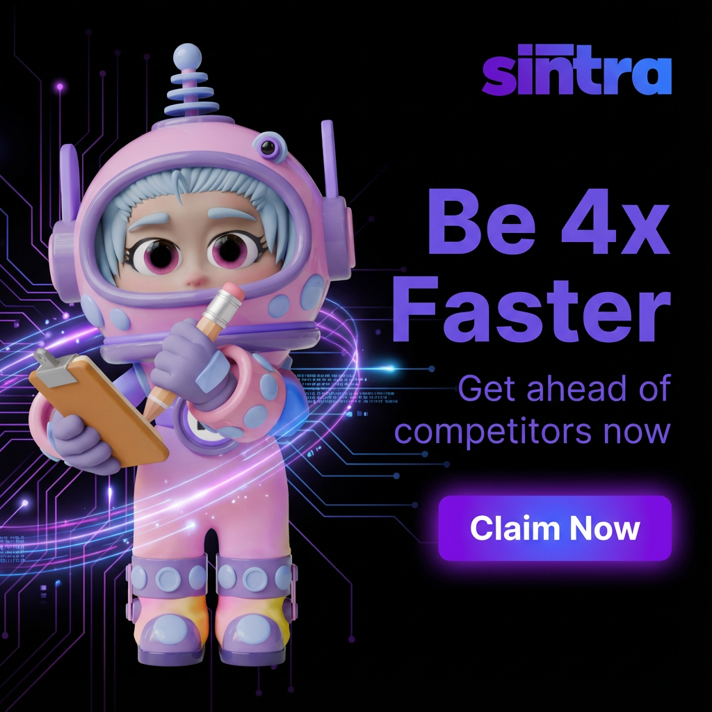 sintra.ai Facebook ad