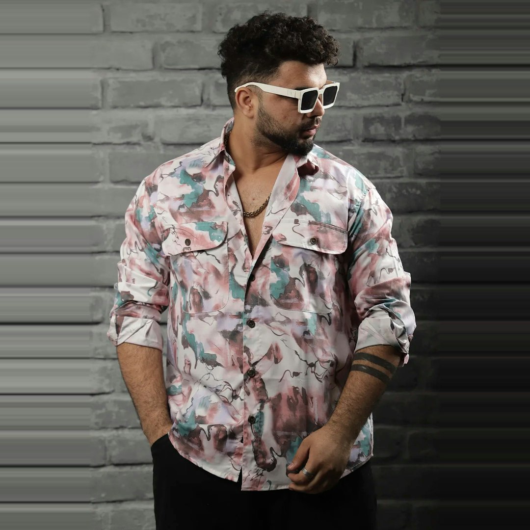 Jimmy Luxury Facebook ad