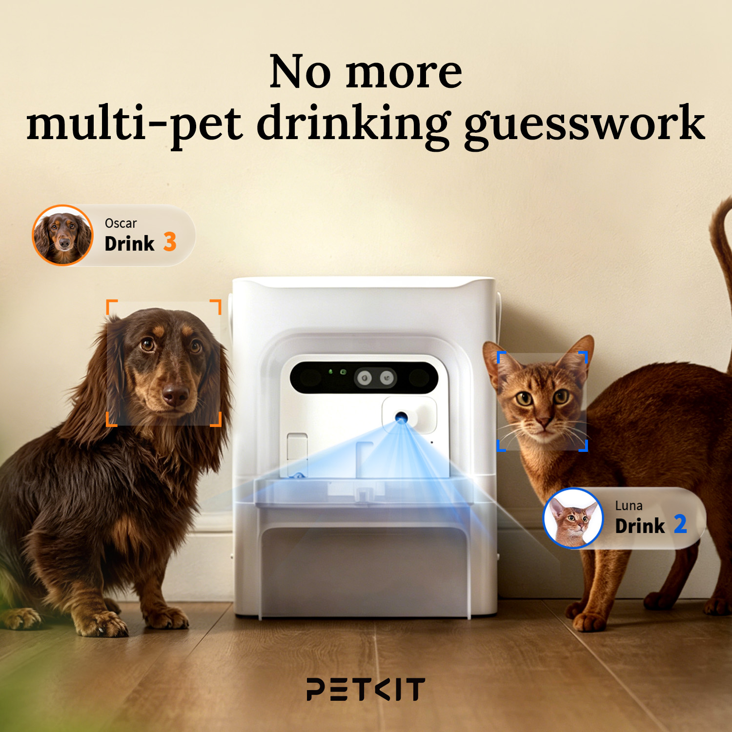 Petkitofficial Facebook ad