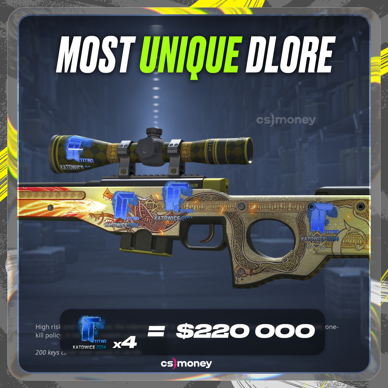 Cs.money CS:GO Trading Bot Facebook ad