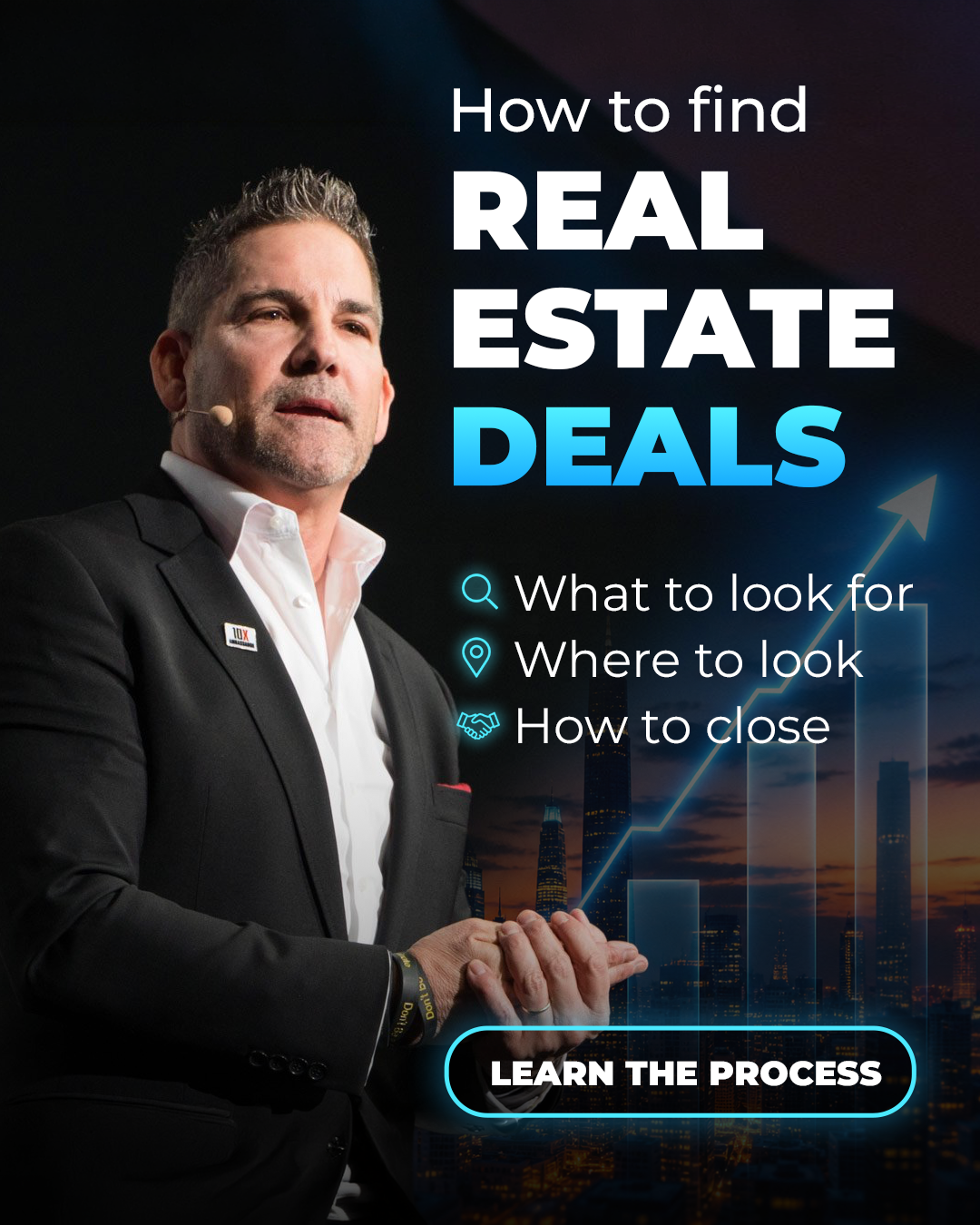 Grant Cardone Facebook ad