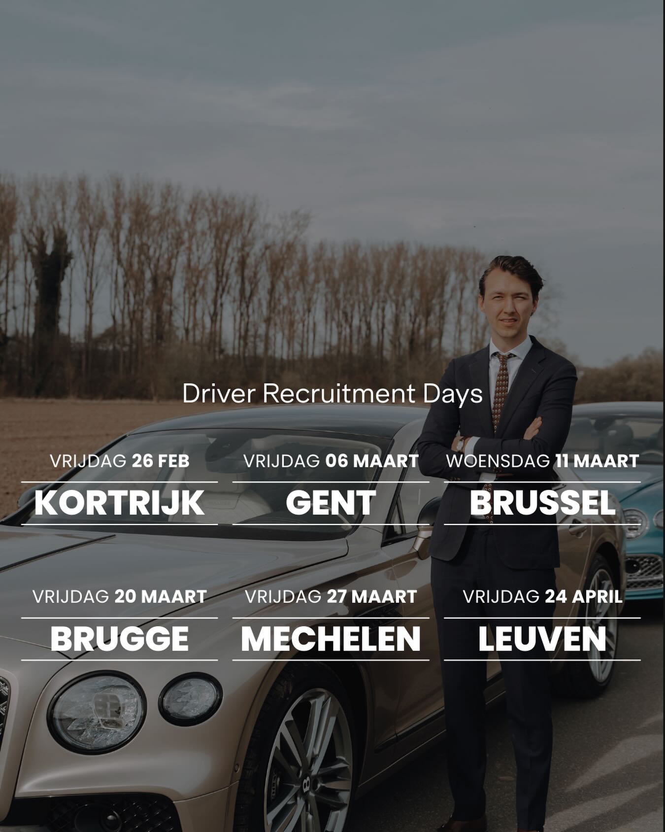 Get Driven Facebook ad