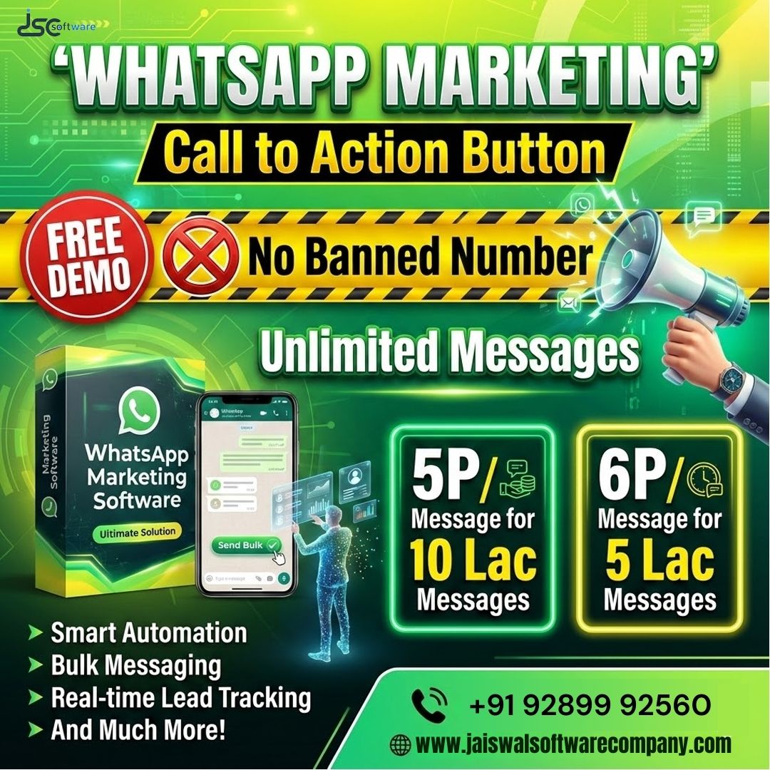 Jaiswal Software & Comapny Facebook ad