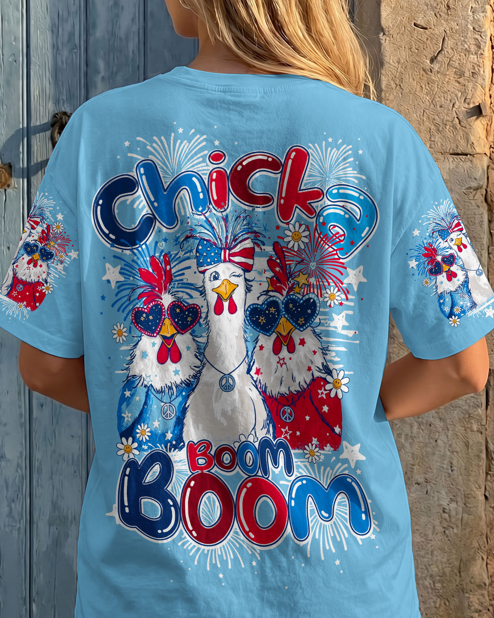 The Groovy Hippie Facebook ad