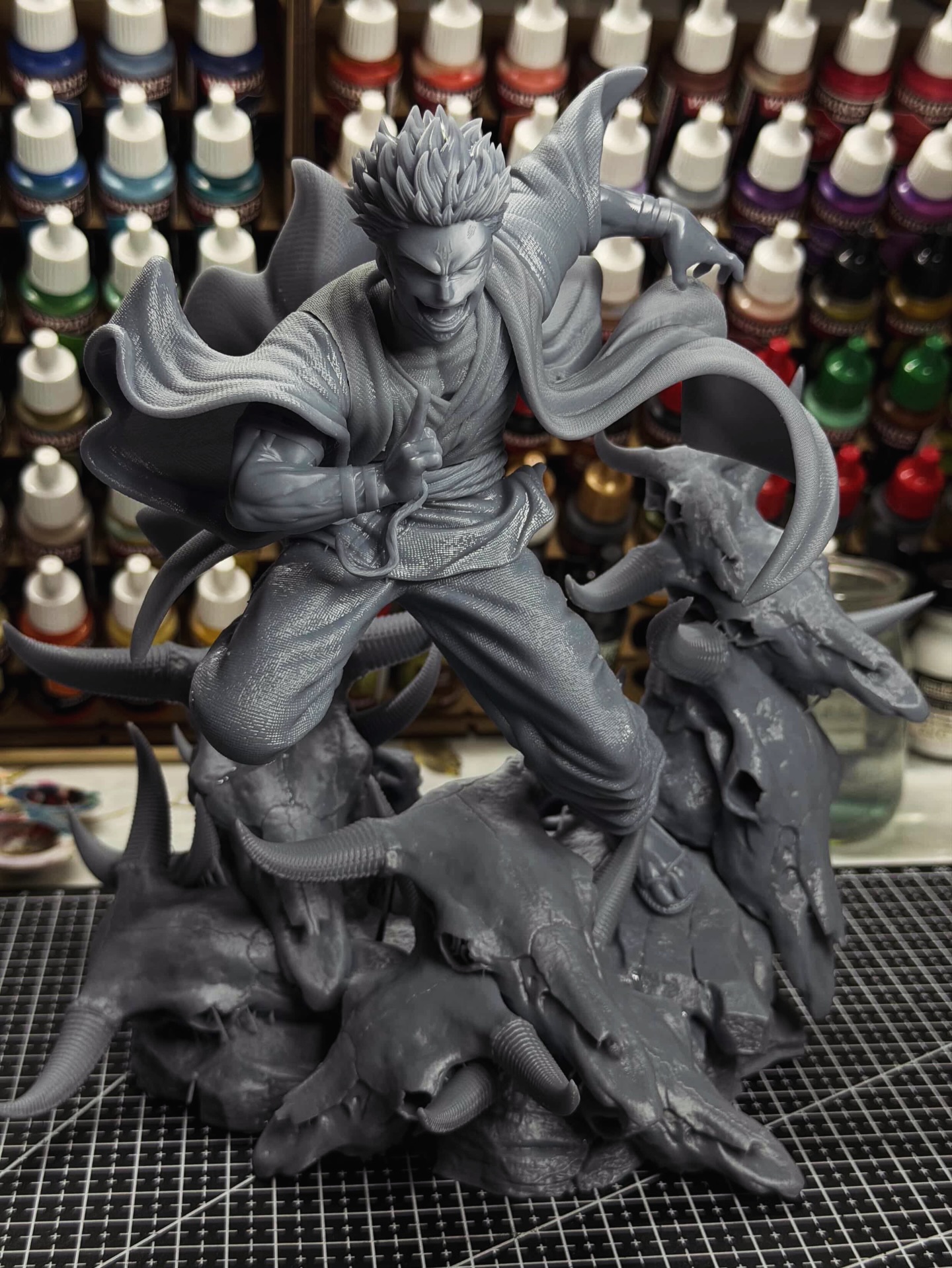 tengu3d.wip Facebook ad: Another amazing print from: @soulworks_3d