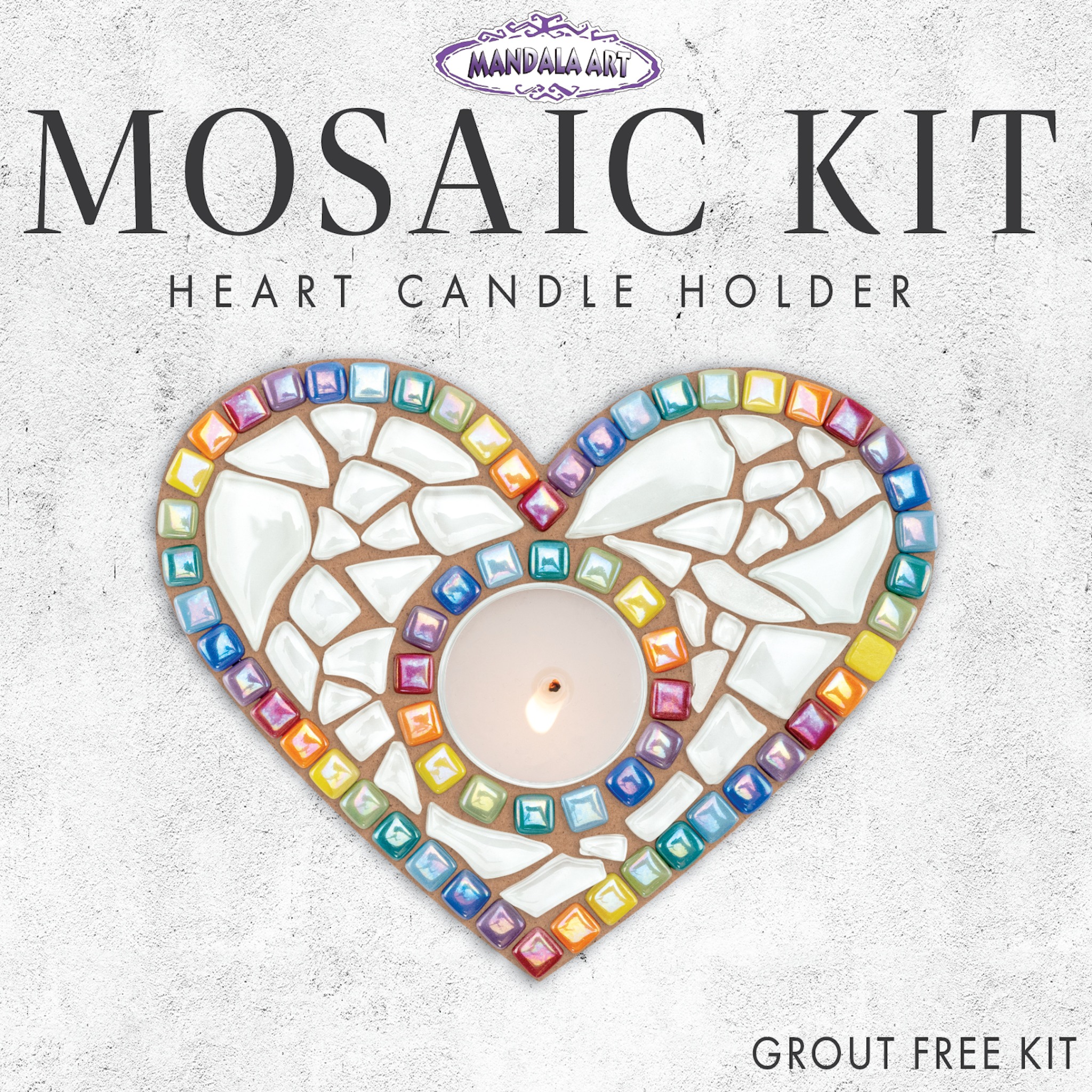 Mandala Art Mosaics Facebook ad