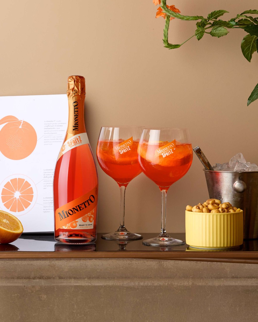 Mionetto Prosecco Facebook ad