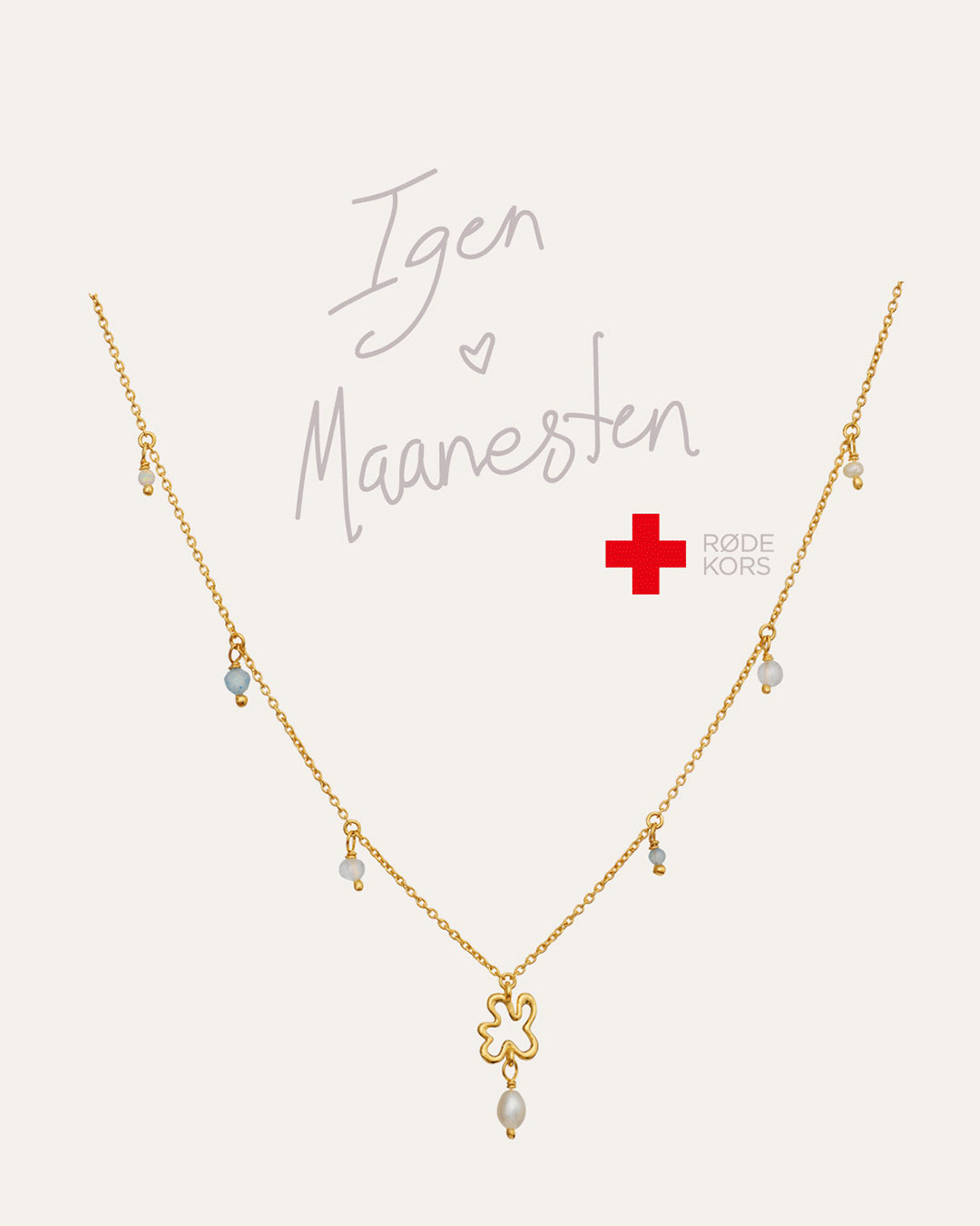 Maanesten Facebook ad