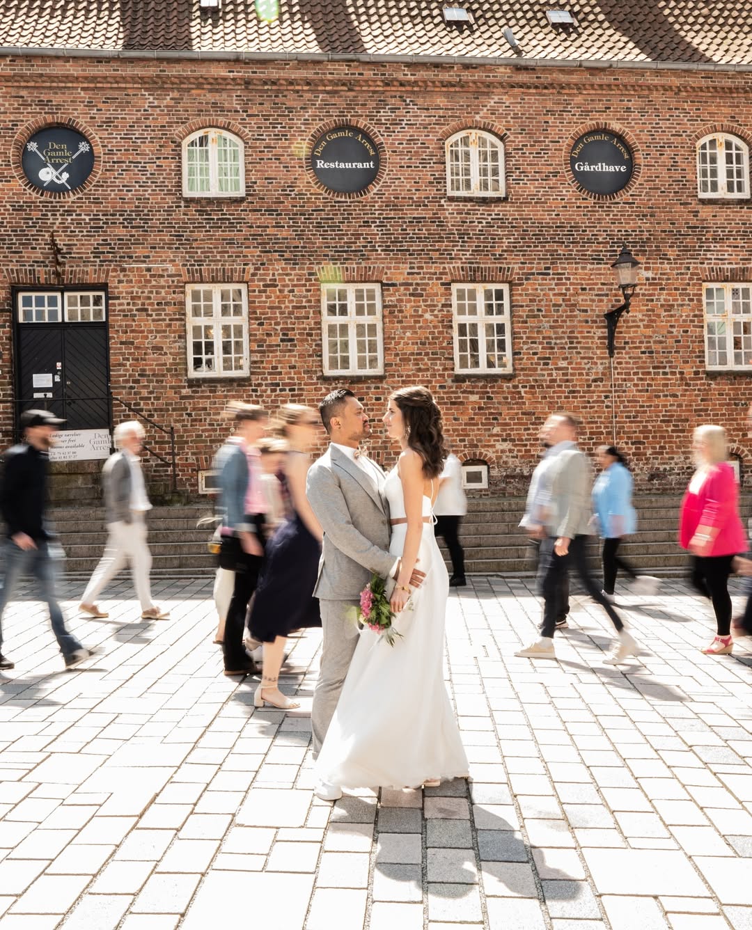 Cyriac Albertsen PCS Facebook ad: Eure Hochzeit passiert nur einmal.