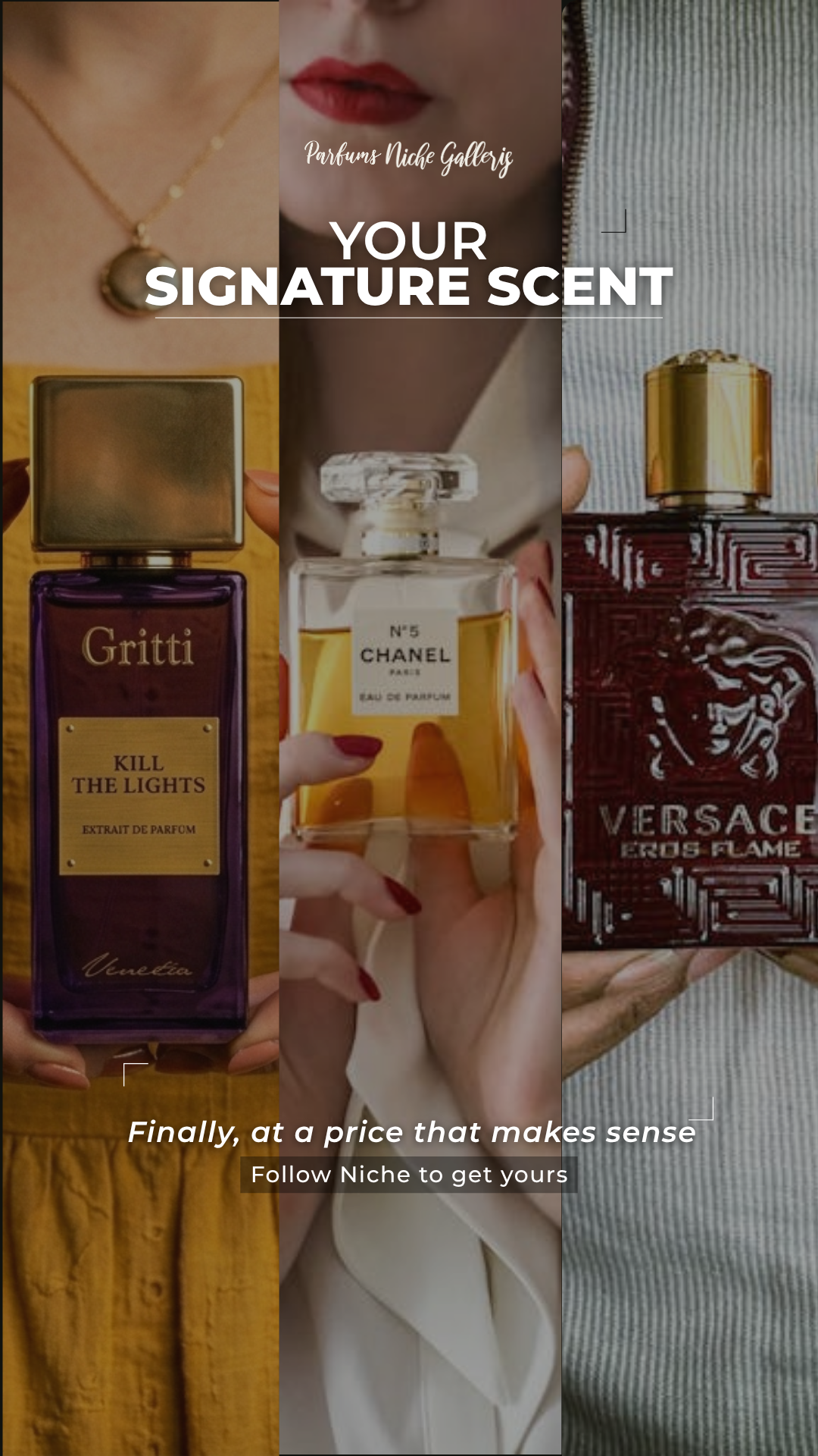 Niche Gallery Facebook ad