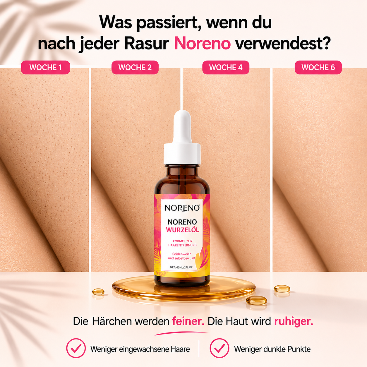 Noreno Facebook ad