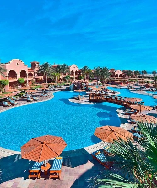 Eden Viaggi Facebook ad: Sharm ti aspetta con Eden!