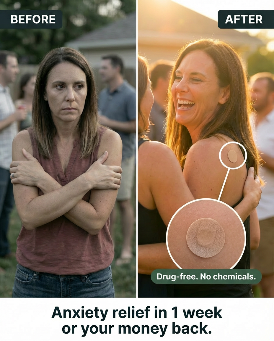 Restore Patch Facebook ad