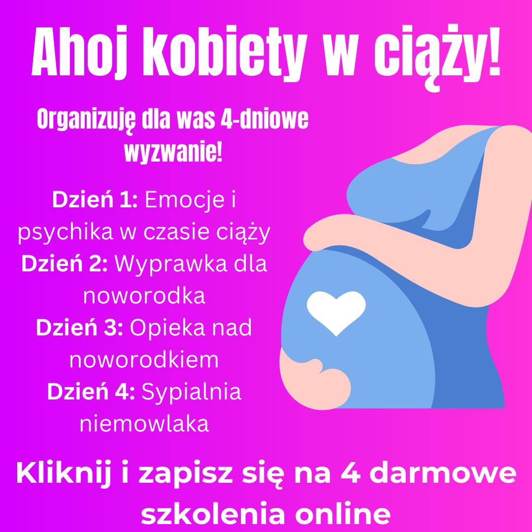 Rita Calderaro - fizjoterapeutka I Kurs Na Dziecko Facebook ad