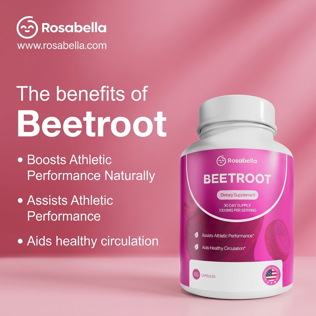 Rosabella Beetroot Facebook ad