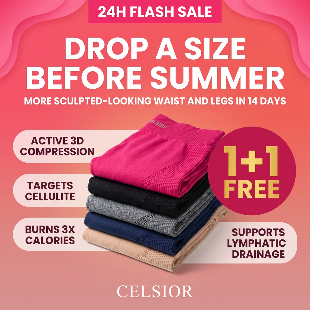 OhCelsior Facebook ad