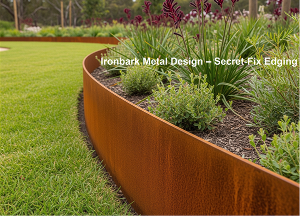 IronBark Metal Design Facebook ad: Ironbark Metal Design | Custom Metal Artwork Creations