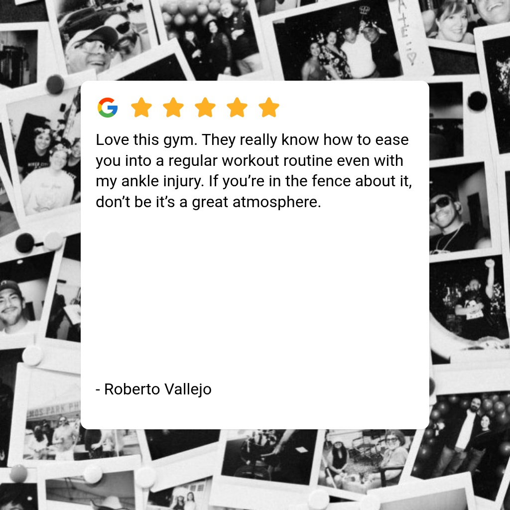 River City Strength Facebook ad: The Best Personal Training in Castle Hills, TX - River…