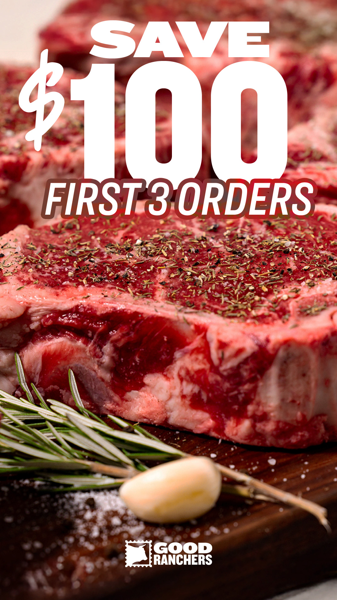 Good Ranchers Facebook ad