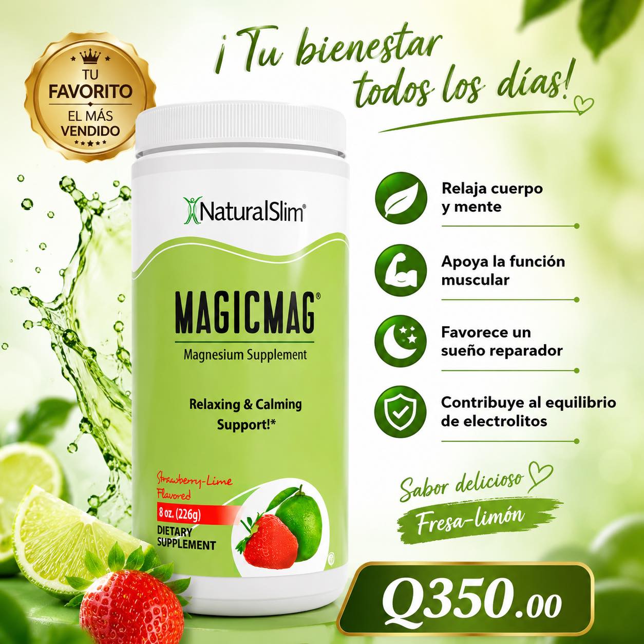 Zona Saludable Facebook ad