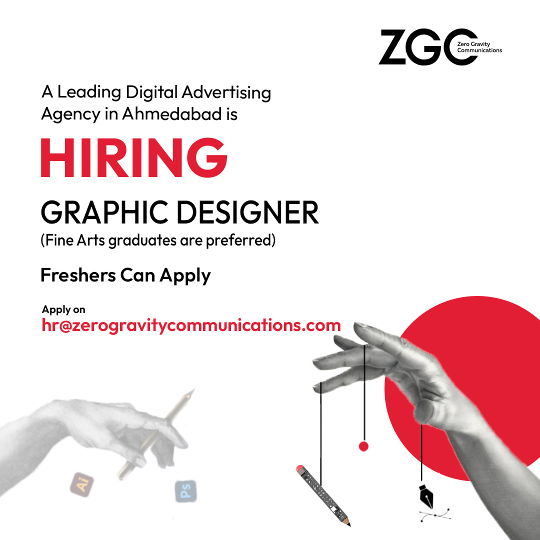 Zero Gravity Communications Facebook ad
