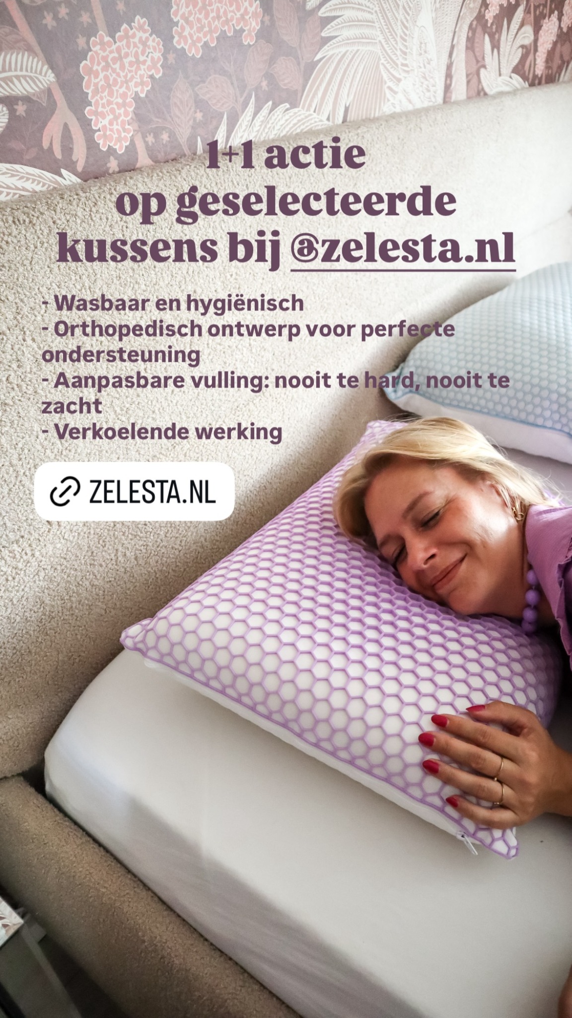 Zelesta.nl Facebook ad