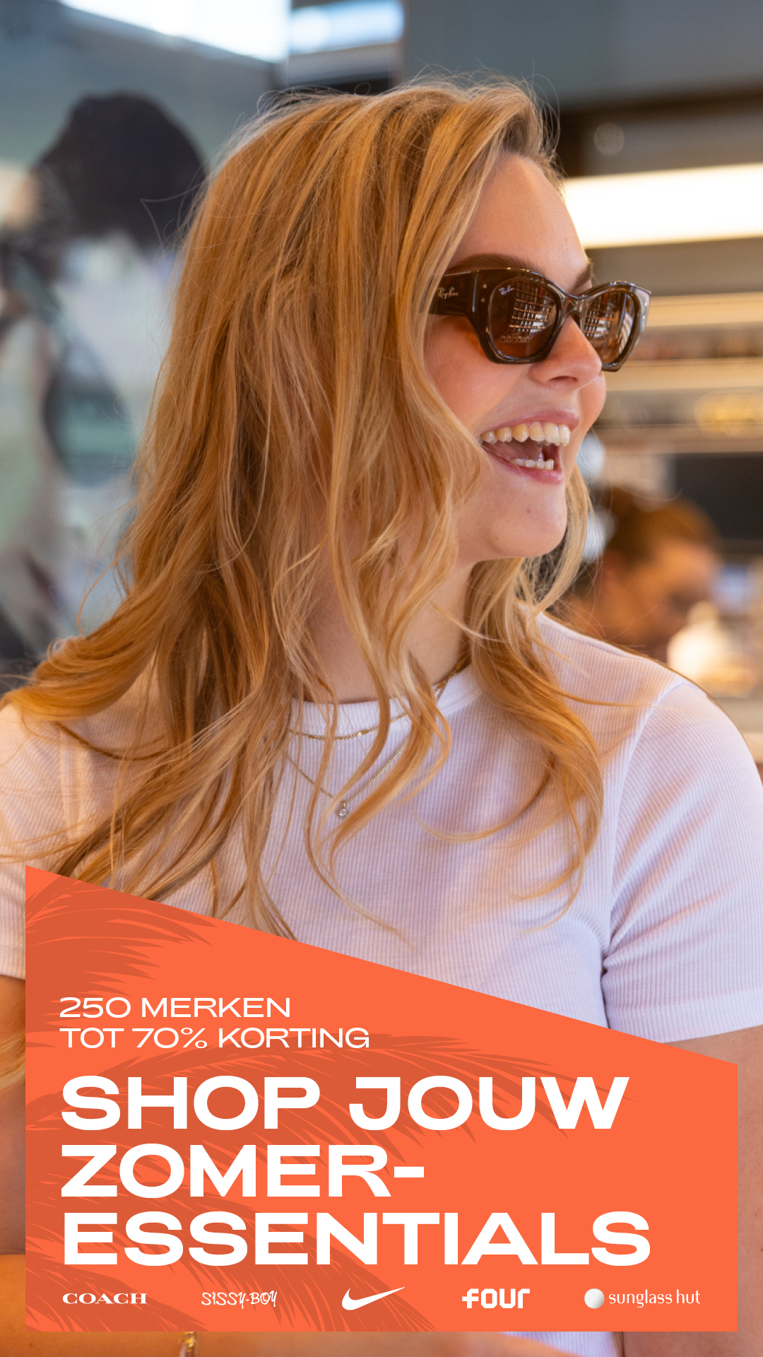 Batavia Stad Fashion Outlet Facebook ad