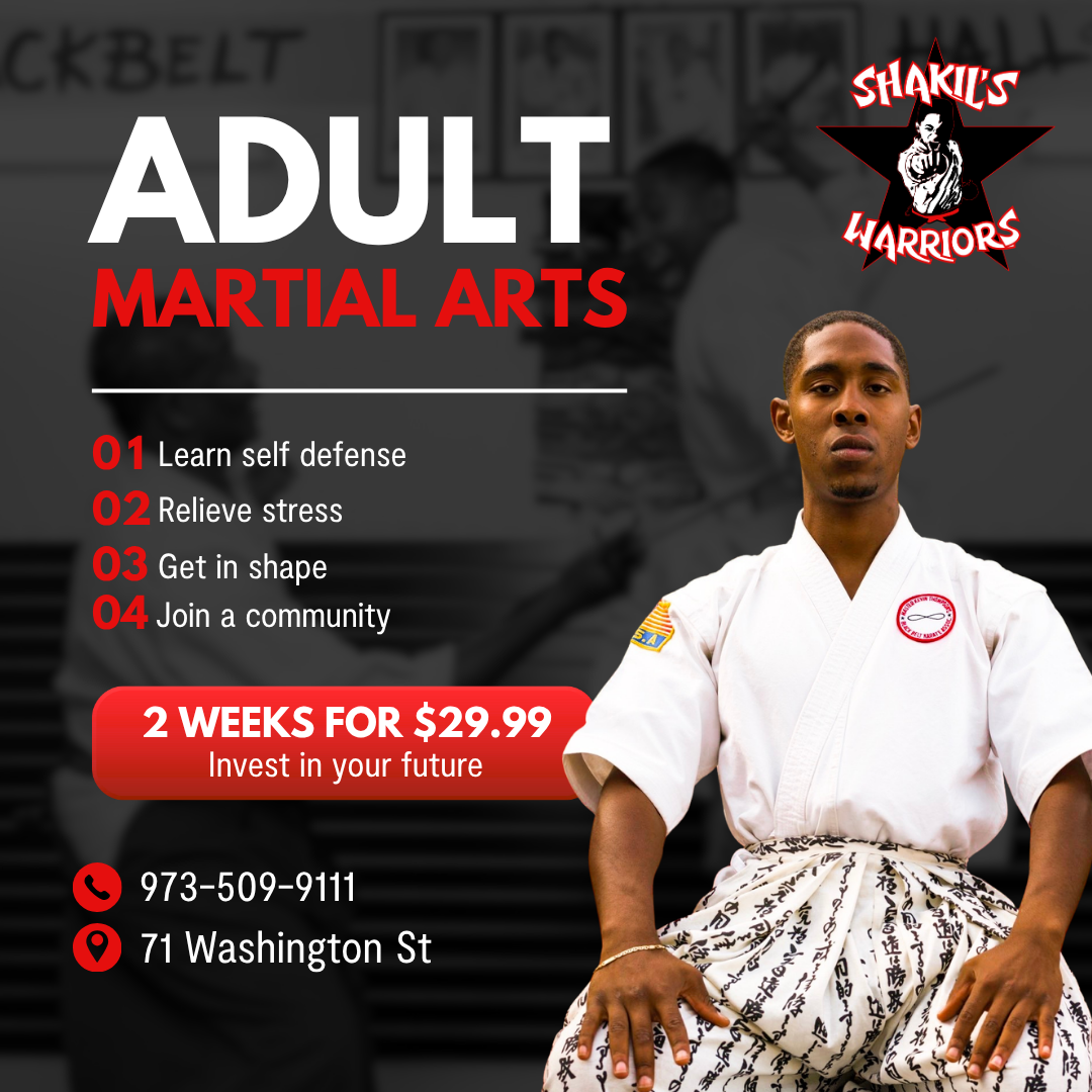 Shakil's School of Martial Arts Karate Organization, LLC Facebook ad