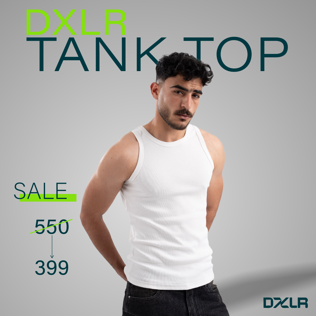 DXLR Facebook ad