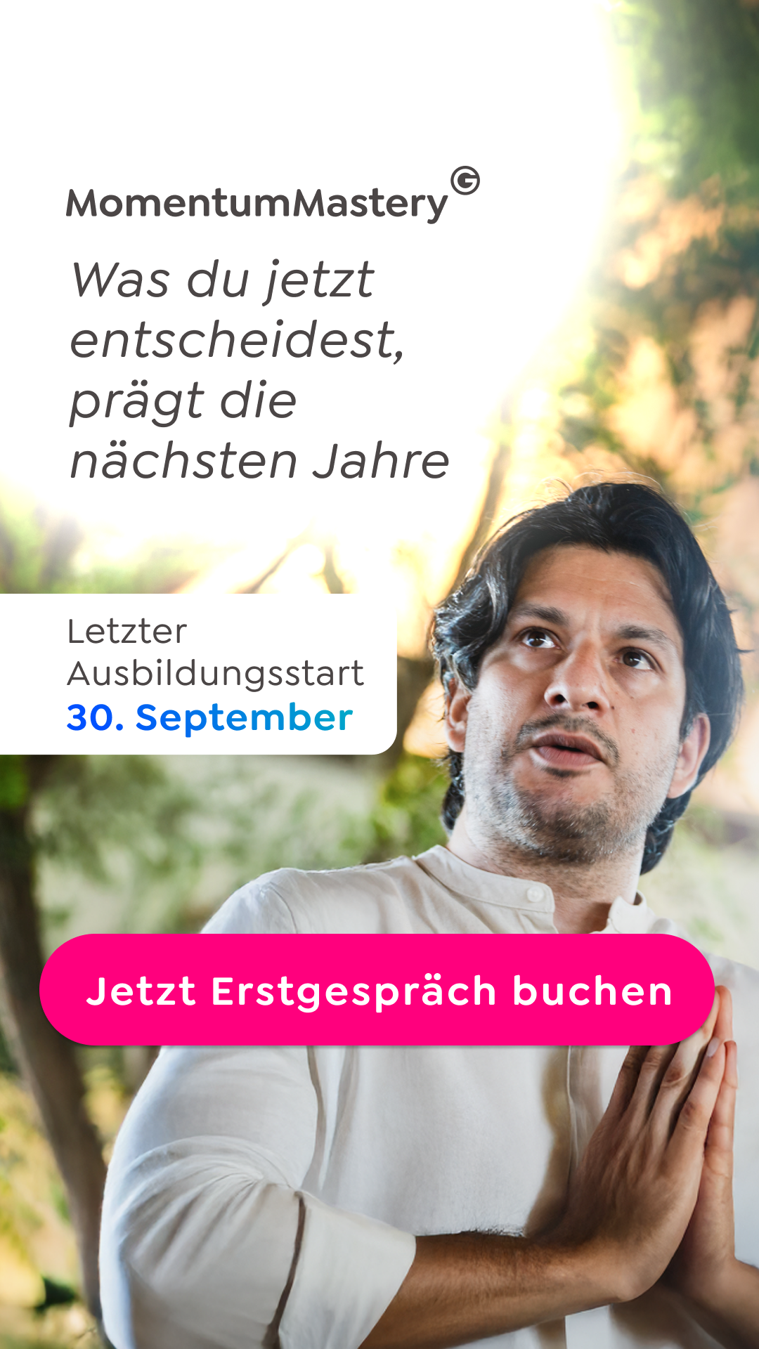 Greator Facebook ad