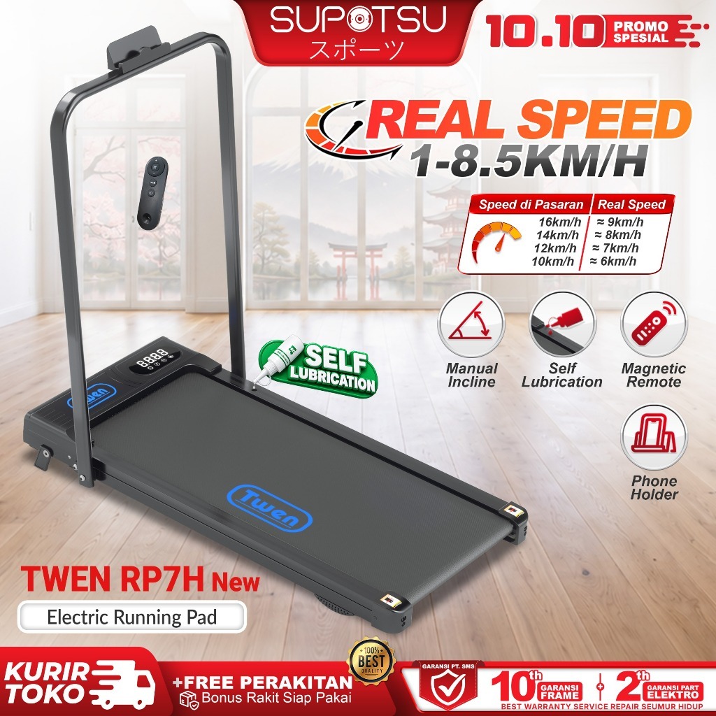 Supotsu Facebook ad: Diskon Shopee dari toko SUPOTSU Official Store!