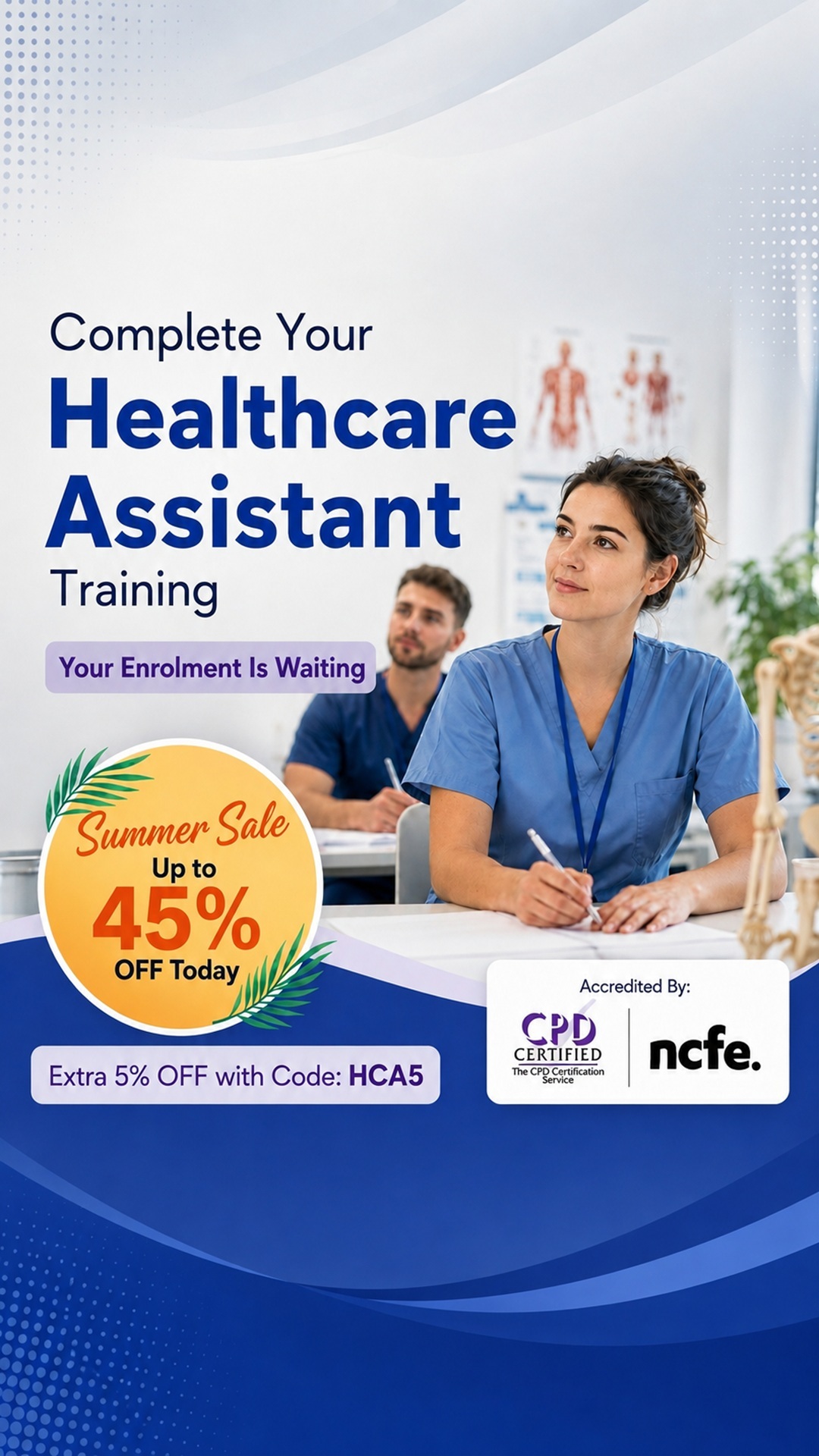 Lead Academy Facebook ad