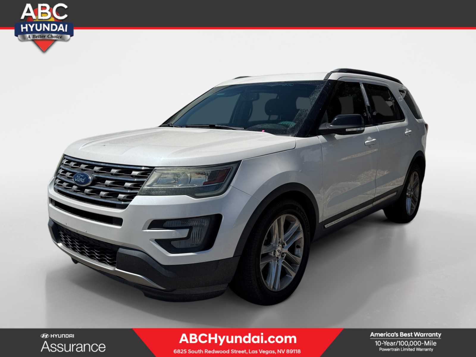 ABC Hyundai Facebook ad: Fall in love with our amazing selection of…