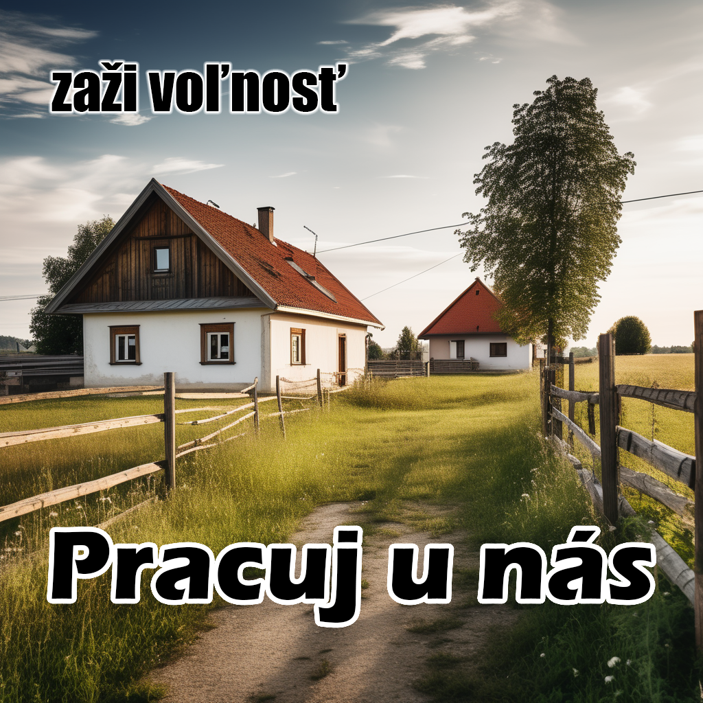 Romantickechalupy.sk Facebook ad: Viac času na rodinu prácou na vidieku?