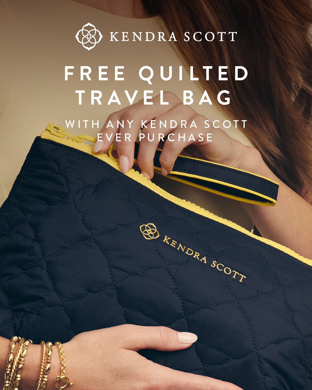 Kendra Scott Facebook ad: Shop Kendra Scott Ever