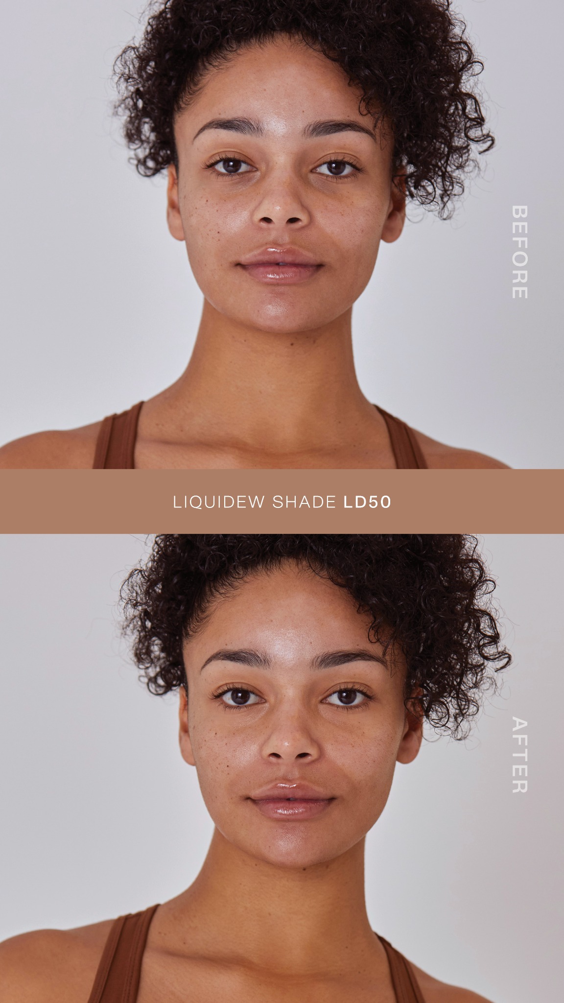 Synergie Skin Facebook ad