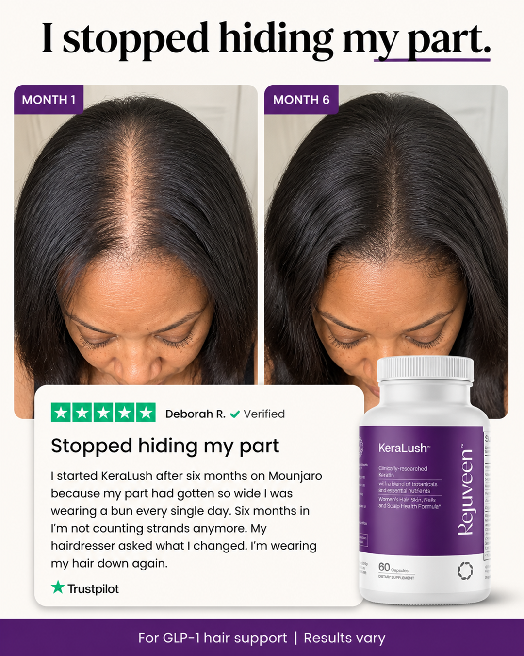 Cathy Johnson Facebook ad