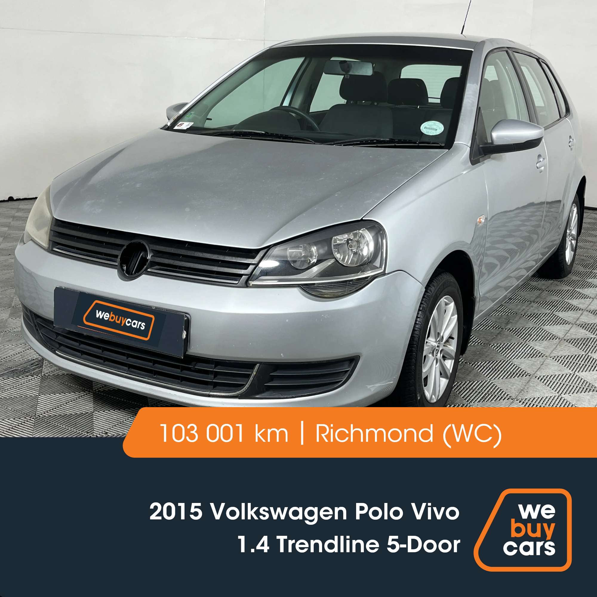 WeBuyCars Facebook ad