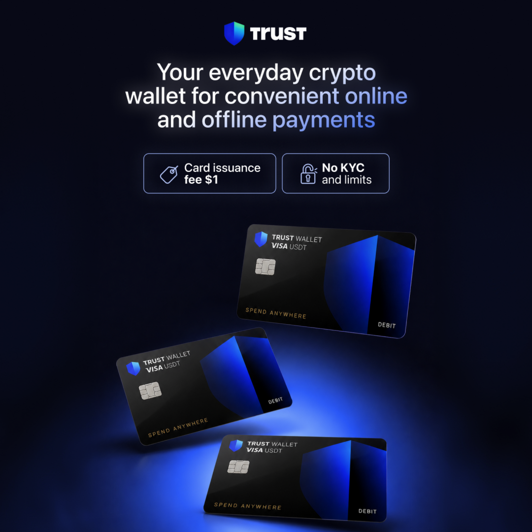 Crypto Daily Facebook ad: Crypto Cards