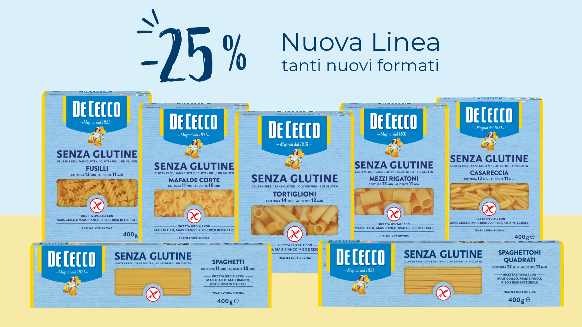 De Cecco Facebook ad
