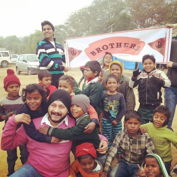 Harpreet Singh Facebook ad