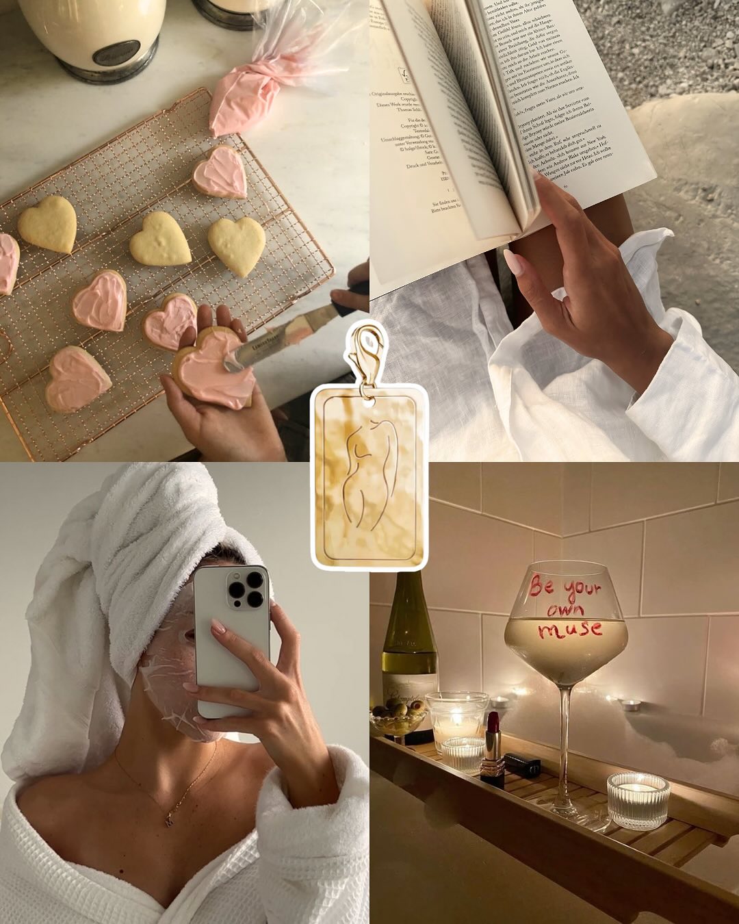 MAKAROjewelry Facebook ad
