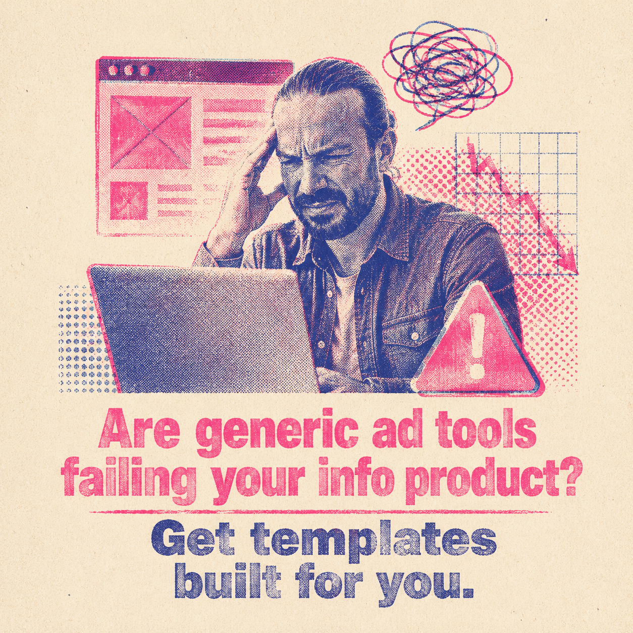 EverAds Facebook ad
