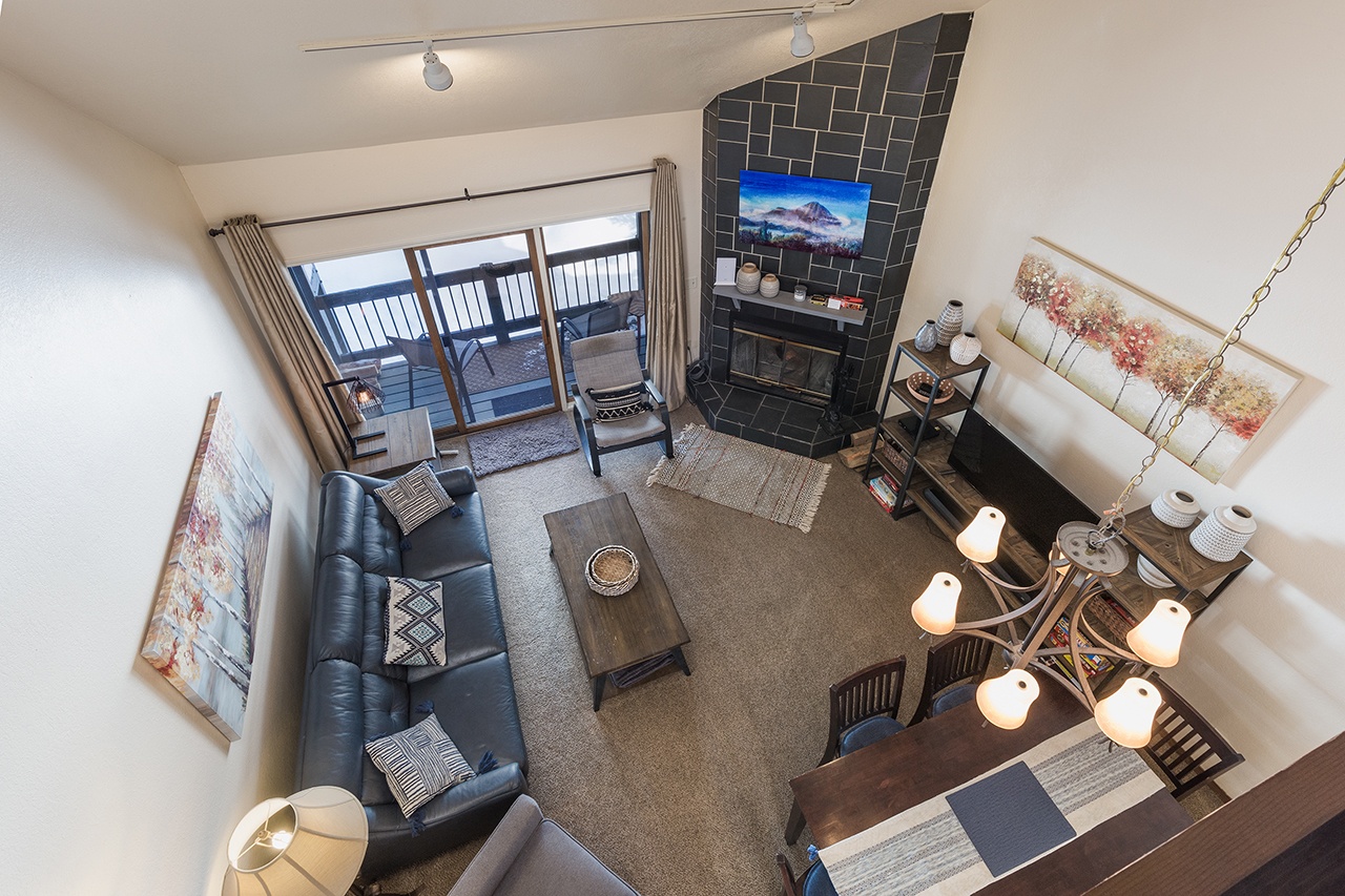 Coldwell Banker Mountain Properties Facebook ad