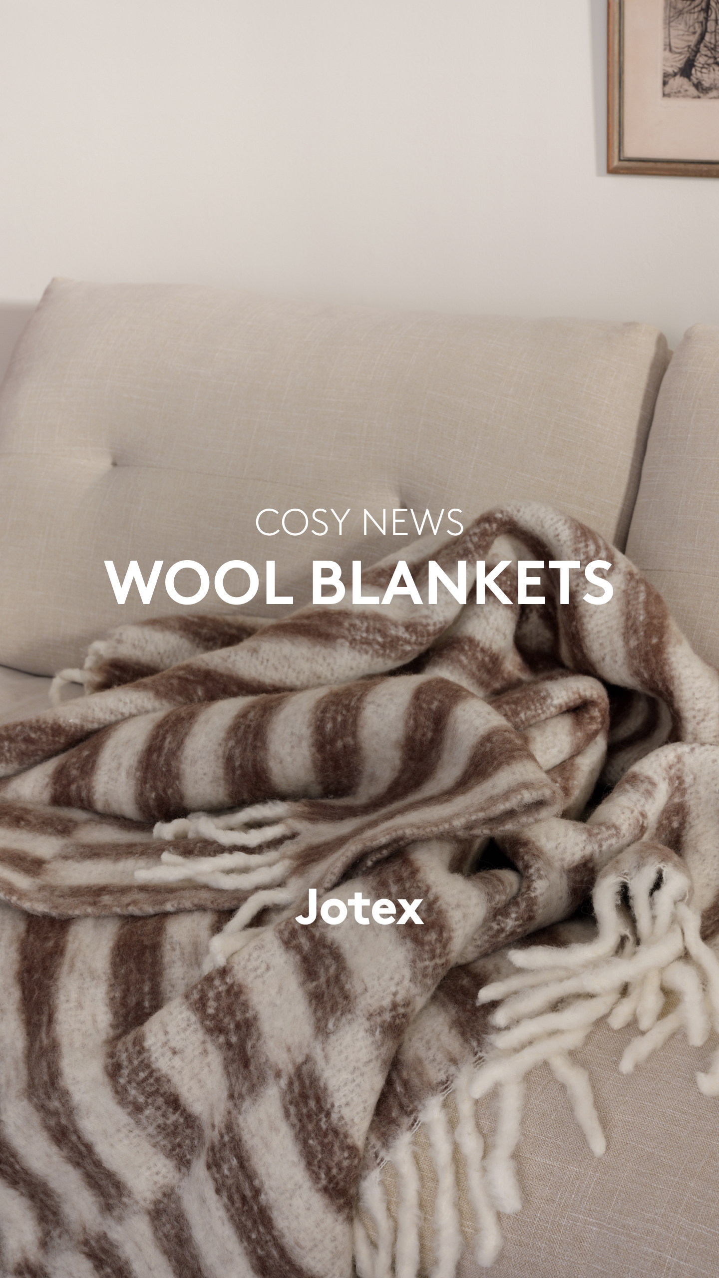 Jotex Facebook ad