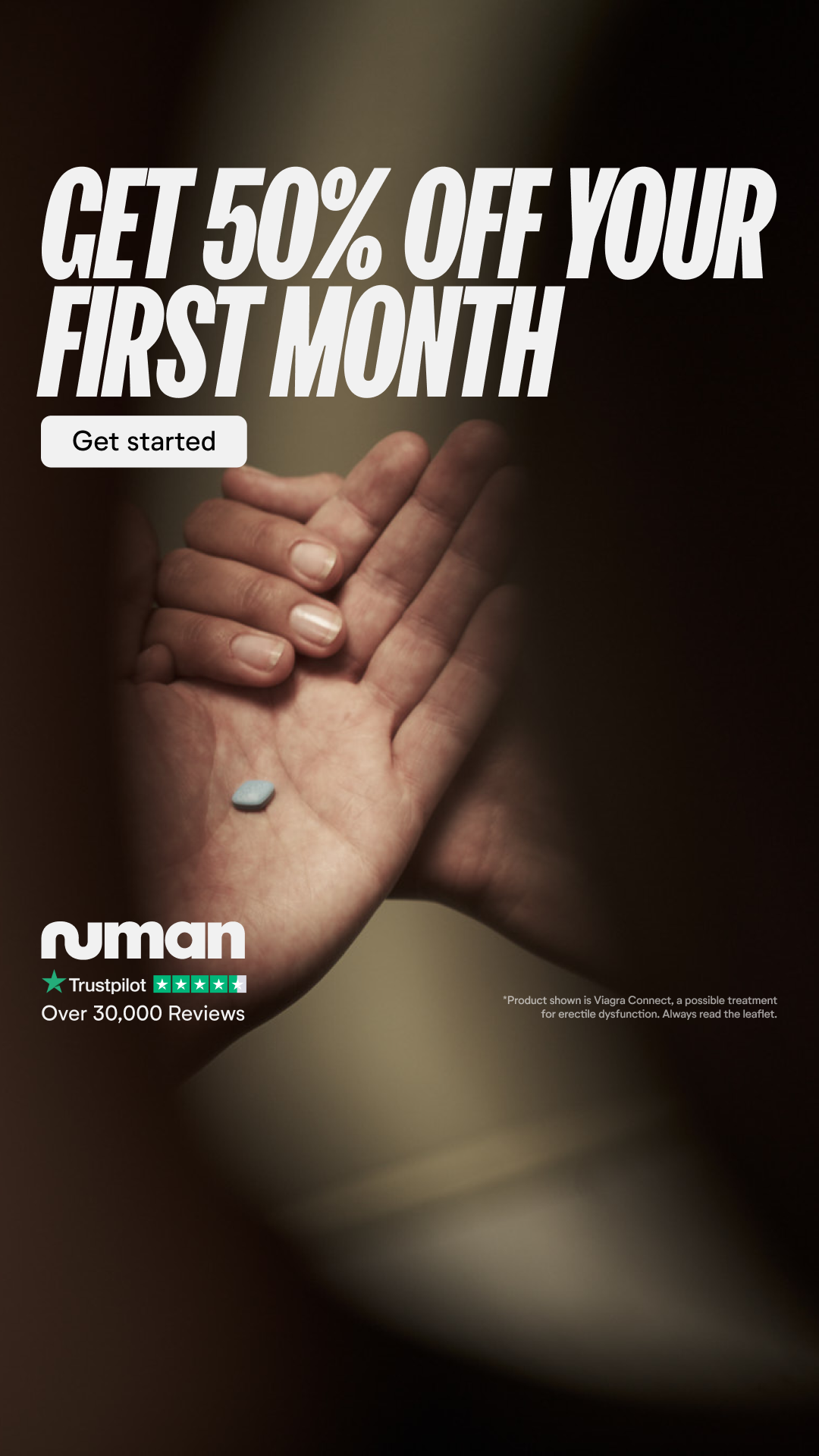 Numan - Digital healthcare Facebook ad