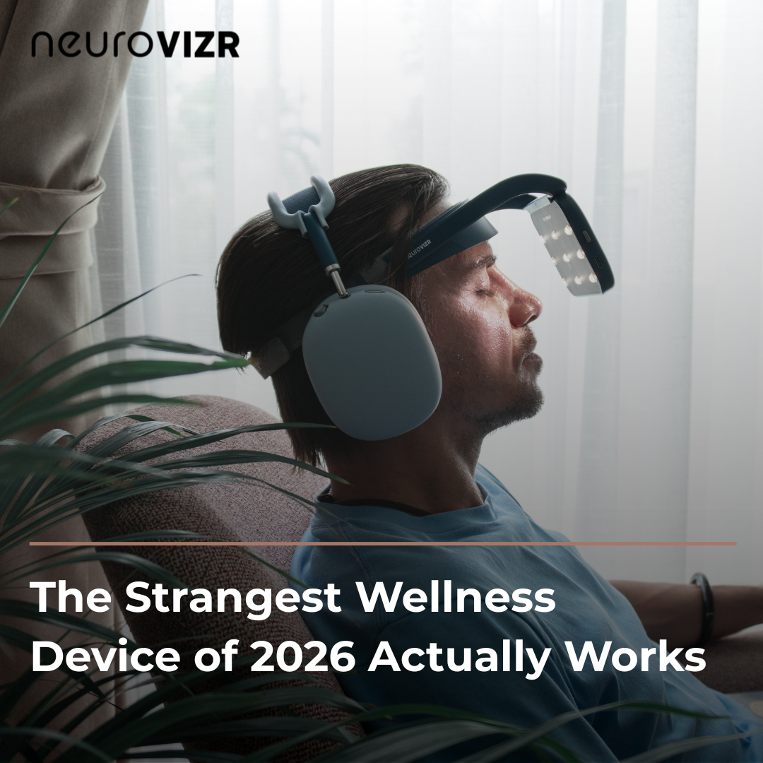 NeuroVizr Facebook ad: The Strangest Wellness Device of 2026 Actually Works