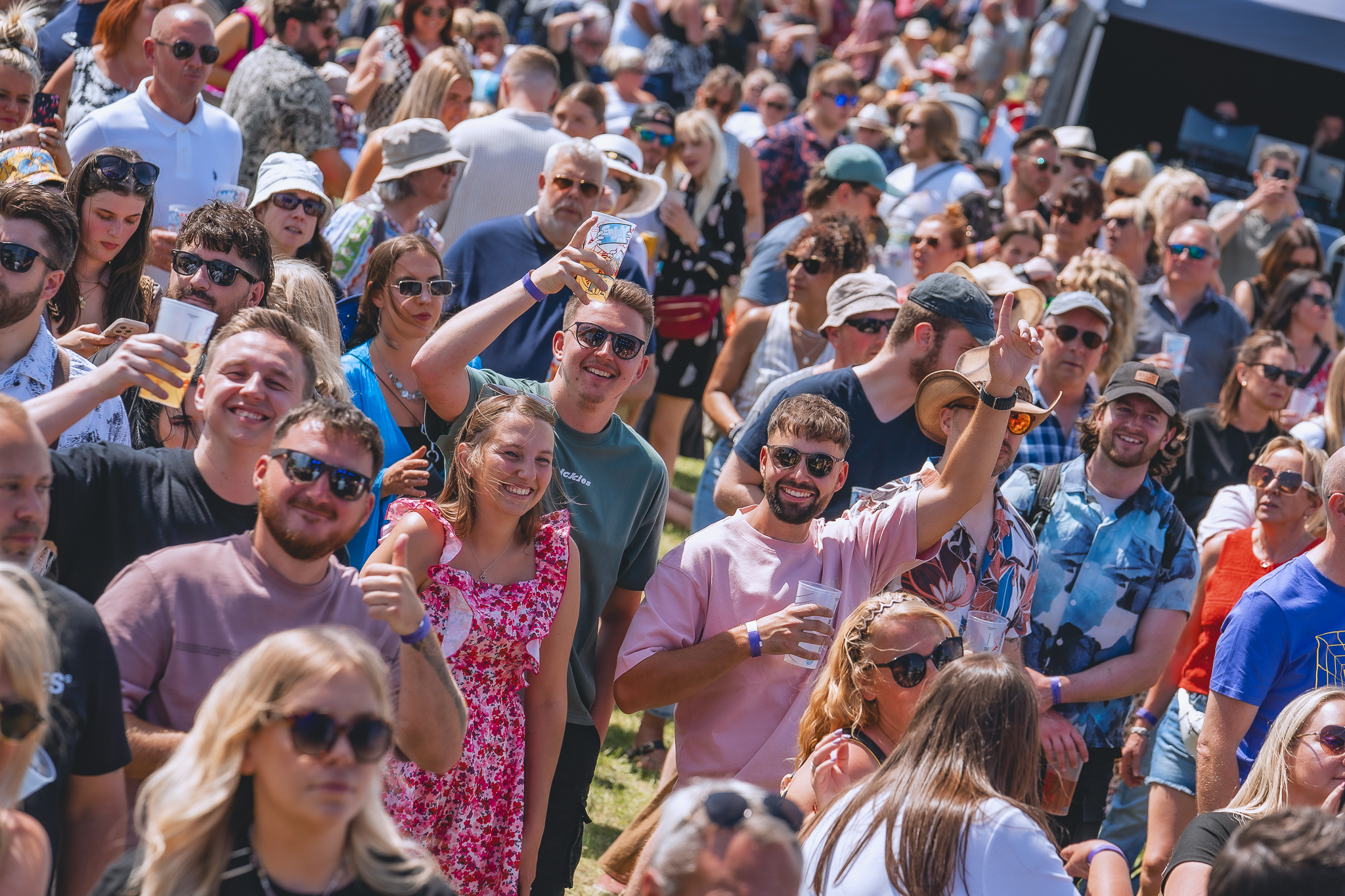 Sausage and Cider Festival - Cambridge Facebook ad: 30% OFF TICKETS NOW LIVE!